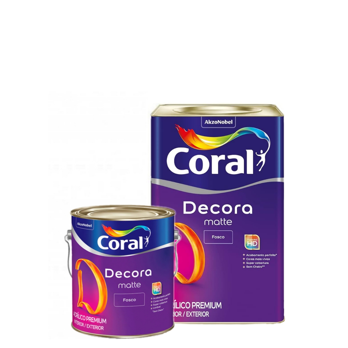 DECORA MATE ACRILICO PREMIUM