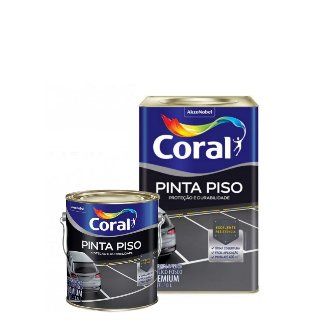 PINTA PISO